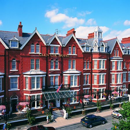 Glen Usk Hotel Llandrindod Wells Exterior foto