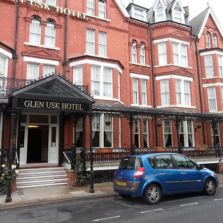 Glen Usk Hotel Llandrindod Wells Exterior foto