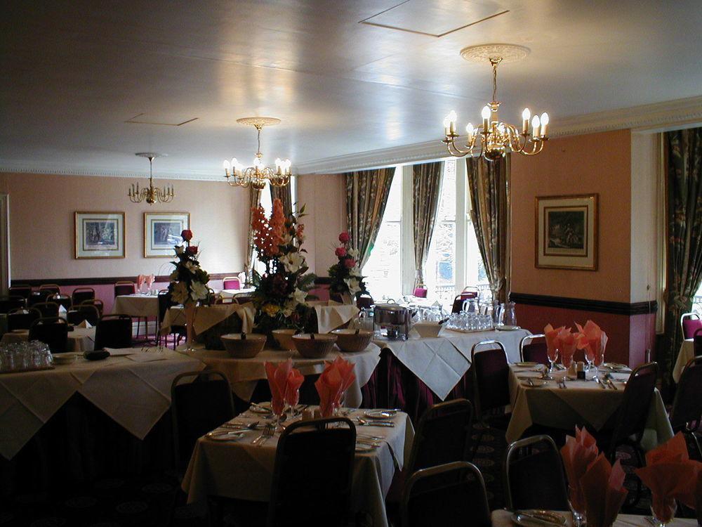 Glen Usk Hotel Llandrindod Wells Exterior foto