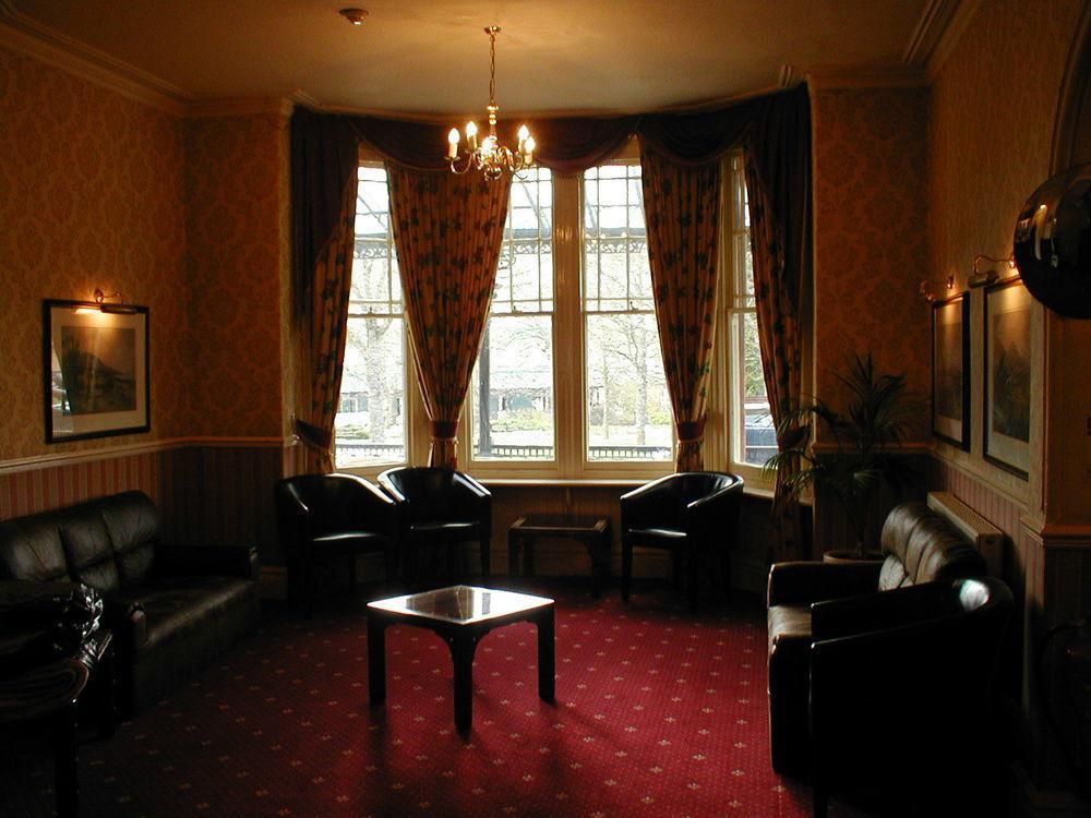 Glen Usk Hotel Llandrindod Wells Exterior foto
