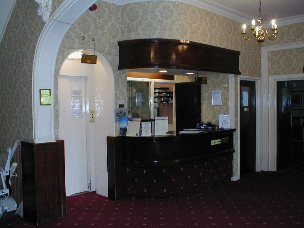 Glen Usk Hotel Llandrindod Wells Exterior foto