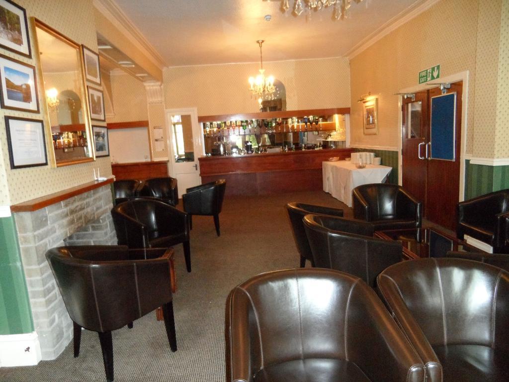 Glen Usk Hotel Llandrindod Wells Exterior foto
