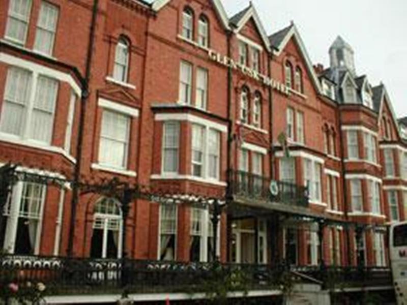 Glen Usk Hotel Llandrindod Wells Exterior foto
